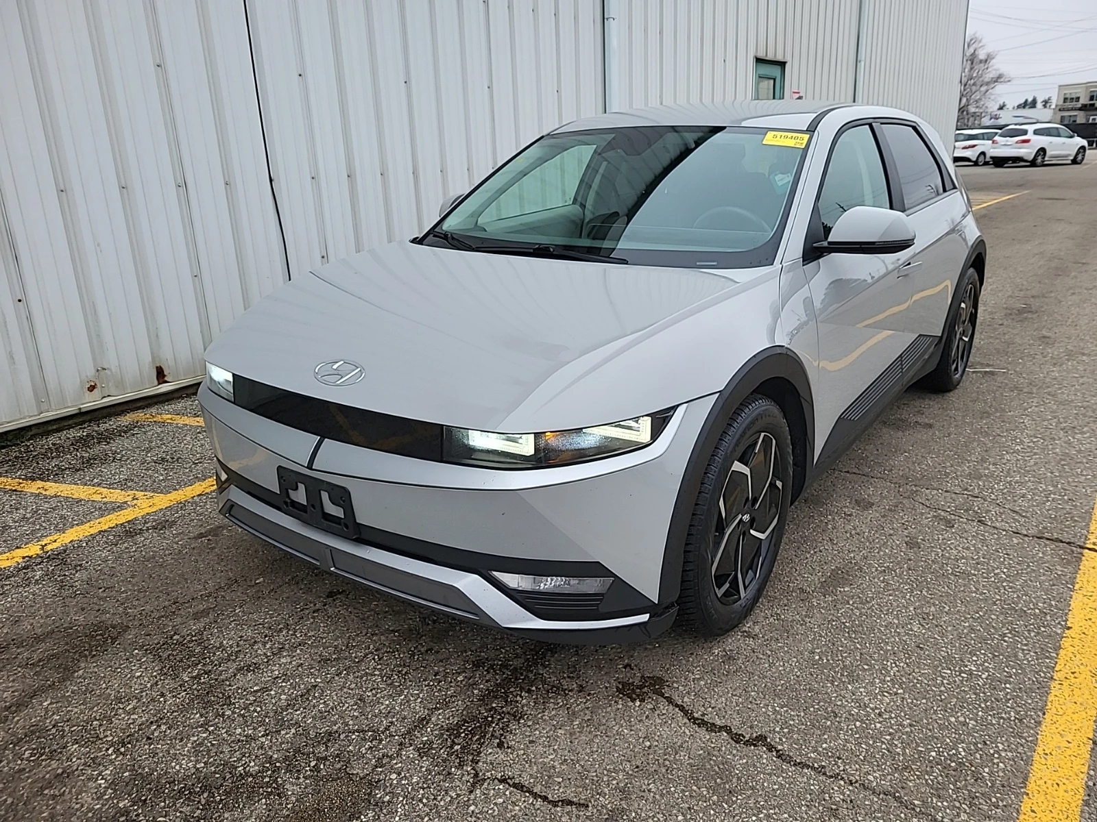 Hyundai Ioniq 5 Awd* Long Range Preferred* Подгрев* Задна камера* 