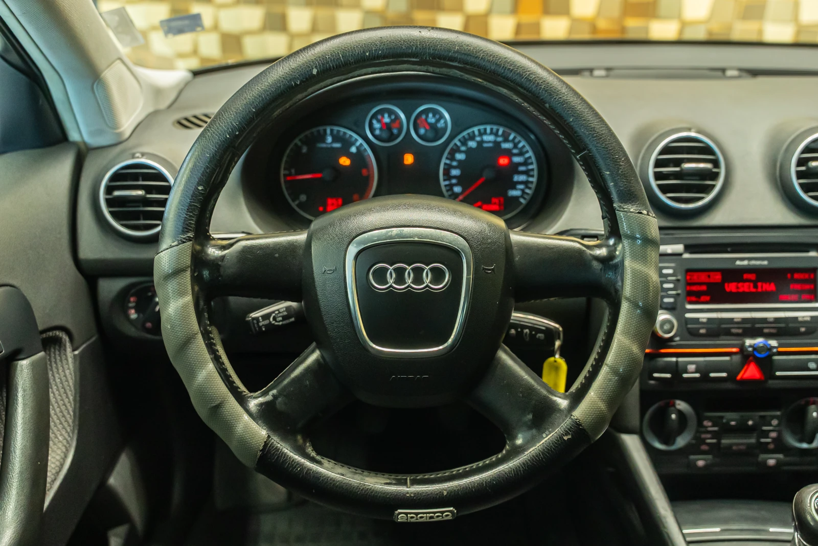 Audi A3 2.0 TDI, снимка 9 - Автомобили и джипове - 54477866