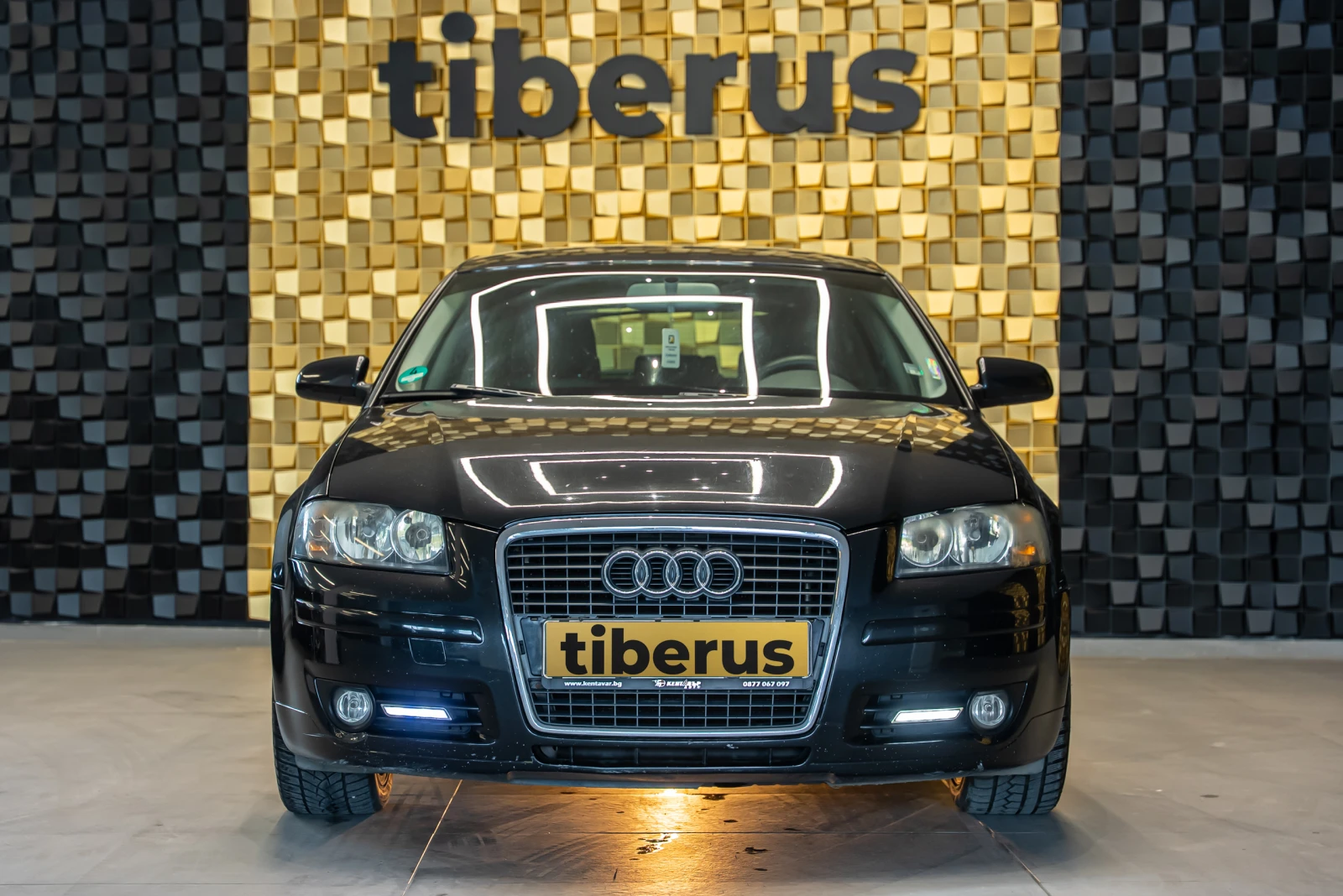 Audi A3 2.0 TDI, снимка 3 - Автомобили и джипове - 54477866