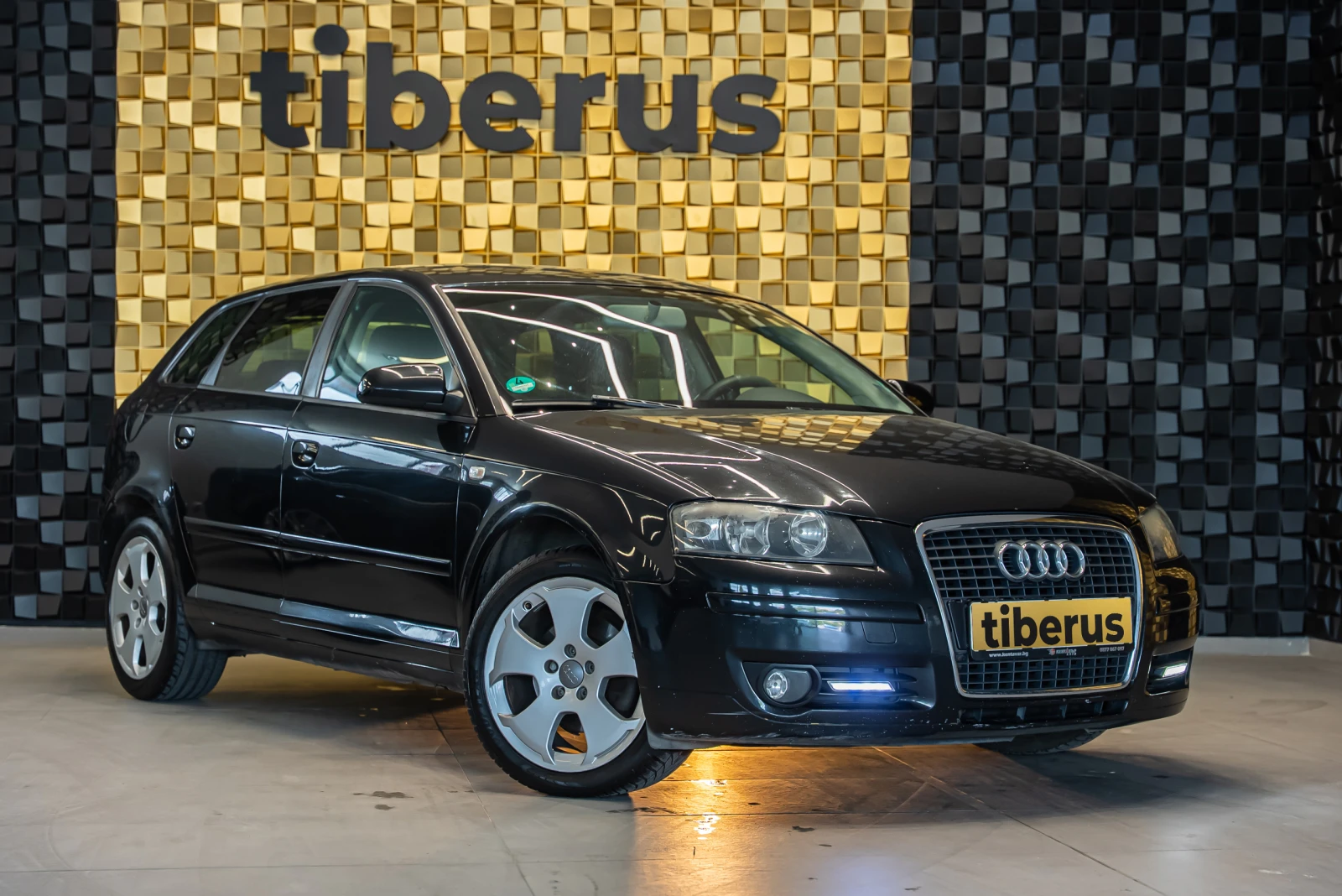 Audi A3 2.0 TDI