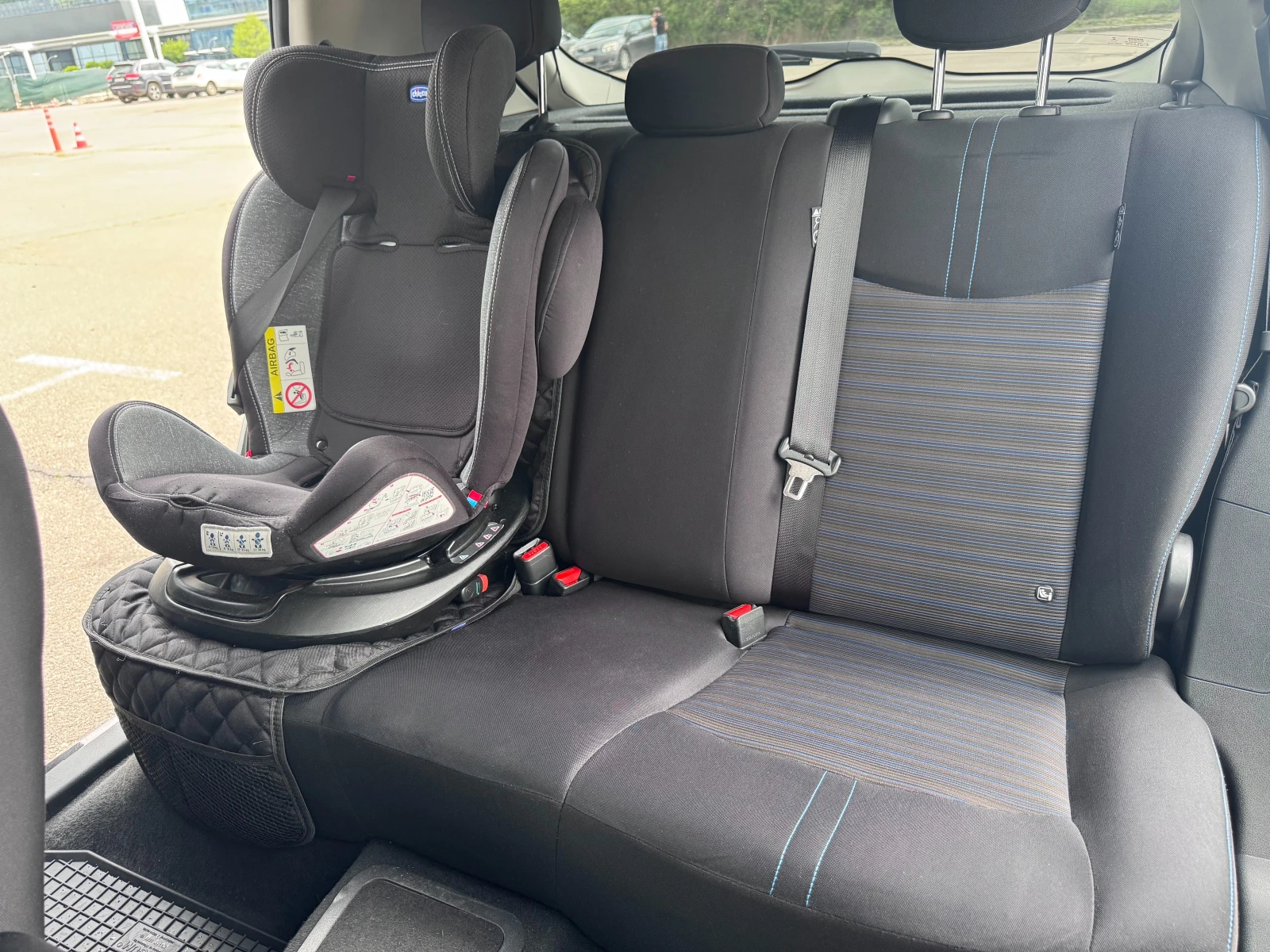Nissan Leaf , снимка 14 - Автомобили и джипове - 54577638