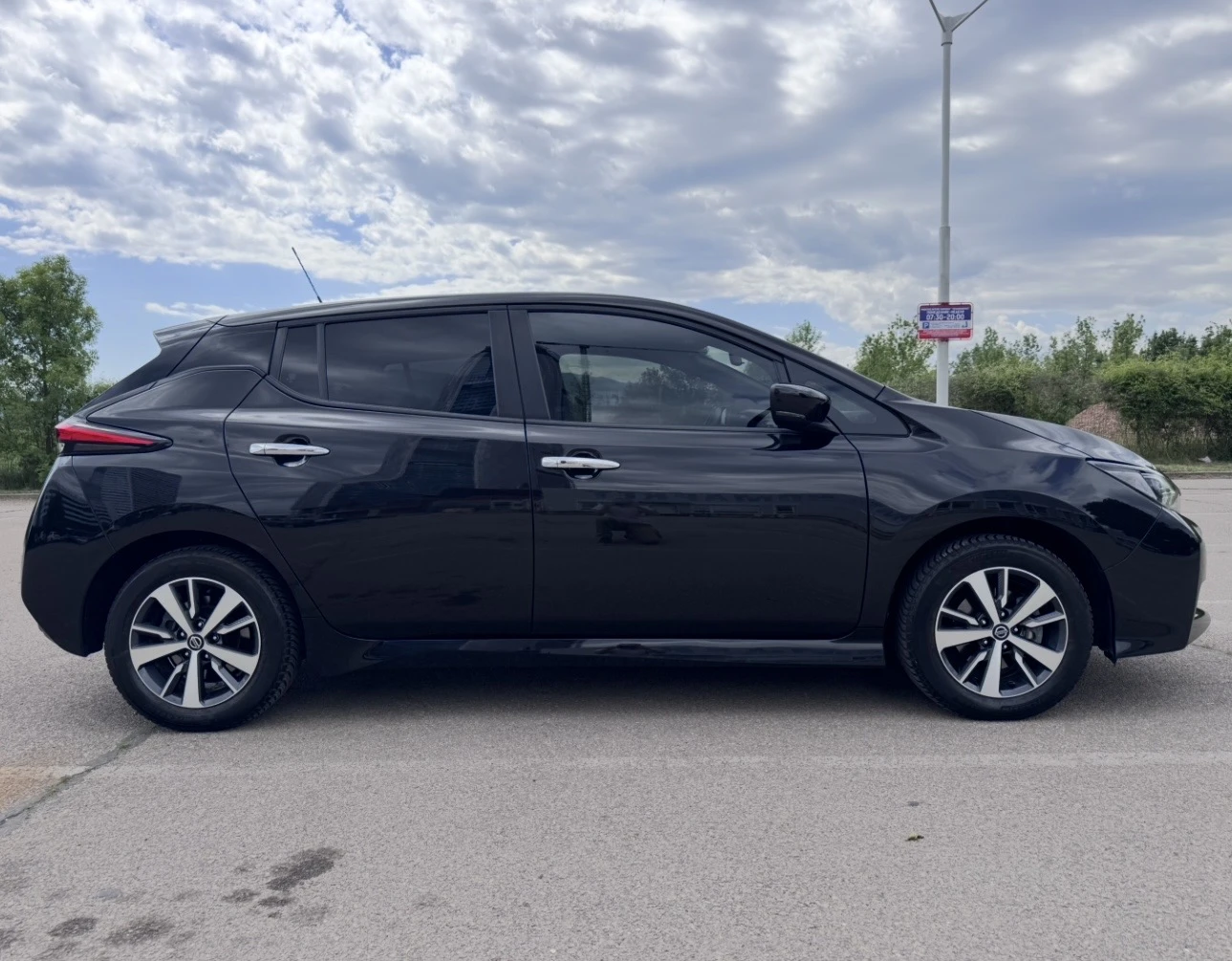 Nissan Leaf  | Mobile.bg � ����������� 8