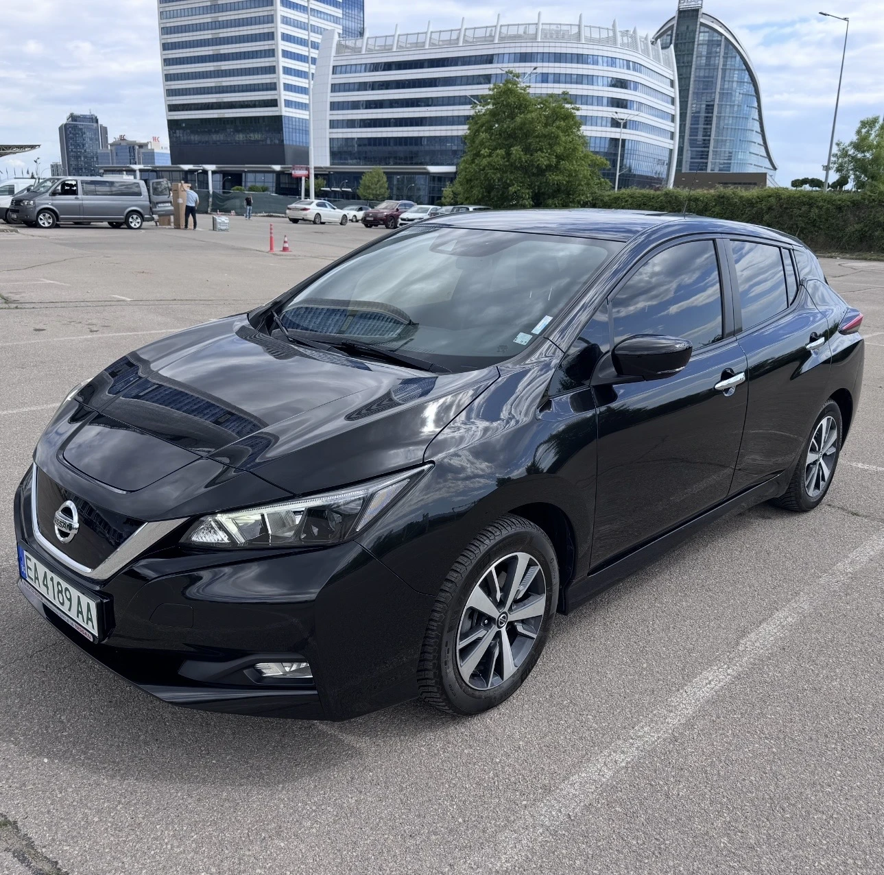 Nissan Leaf  | Mobile.bg � ����������� 4
