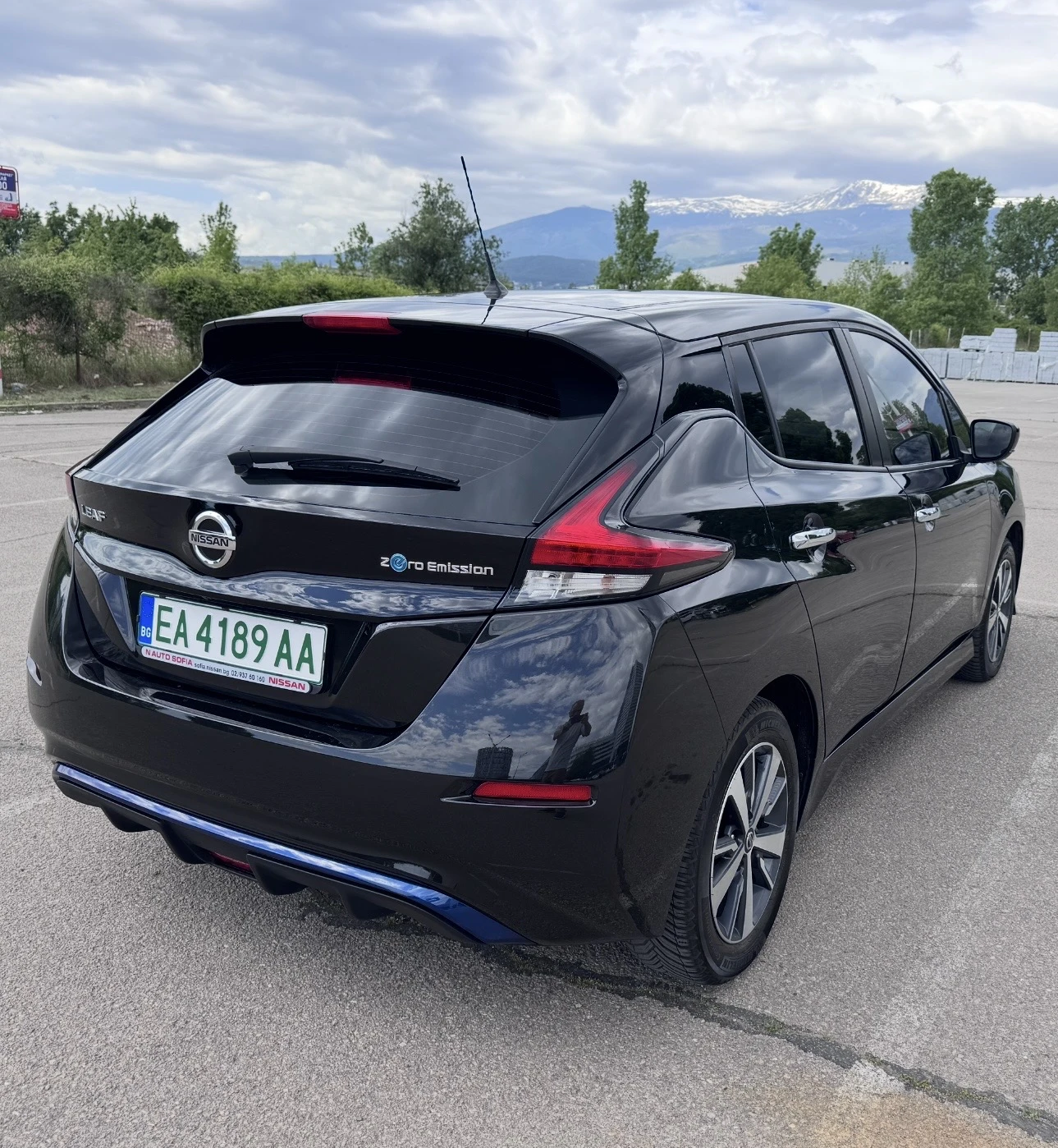 Nissan Leaf  | Mobile.bg � ����������� 6