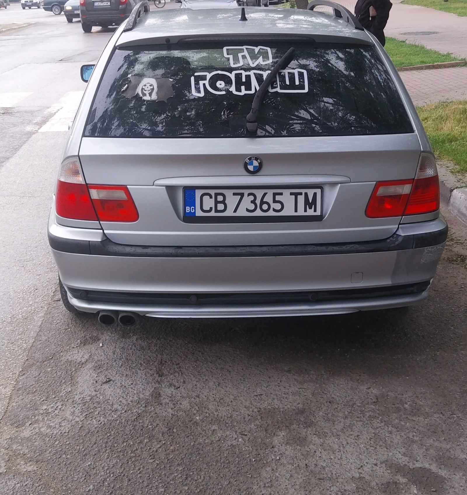 BMW 330, снимка 4 - Автомобили и джипове - 54659133