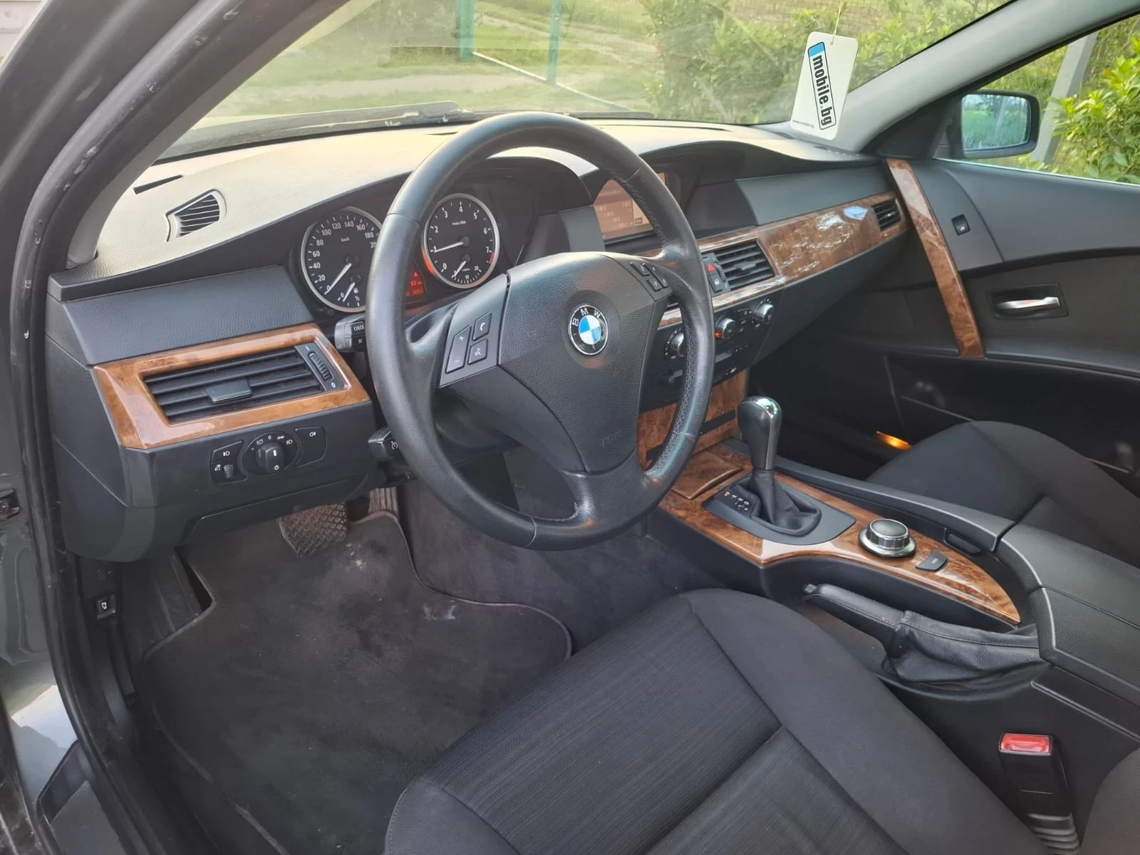 BMW 525 | Mobile.bg � ����������� 12