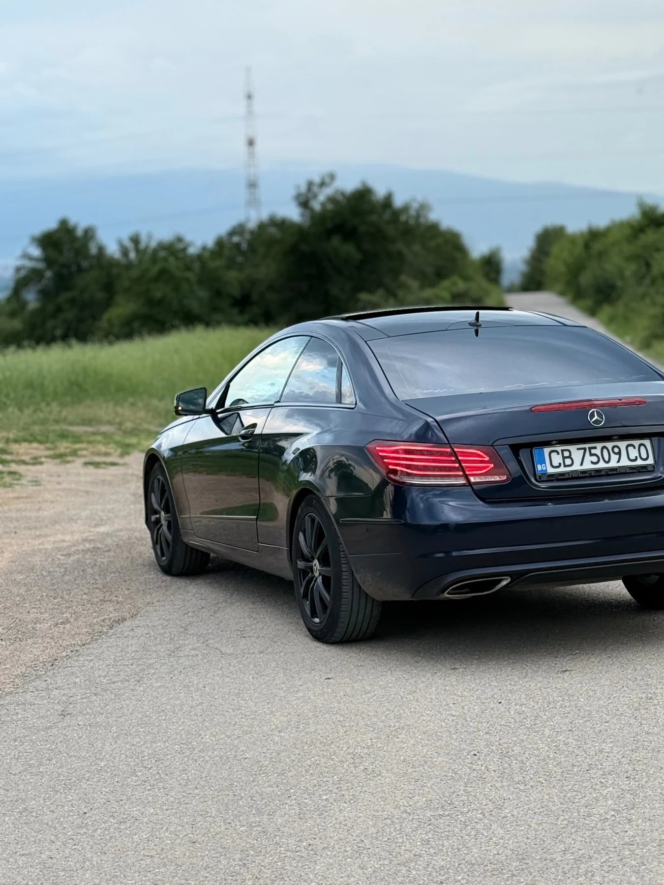 Mercedes-Benz E 350, снимка 7 - Автомобили и джипове - 54804026
