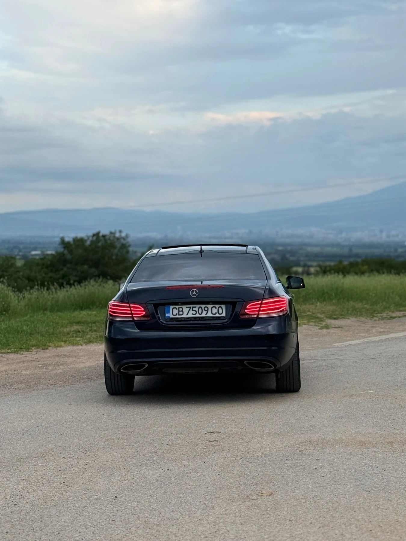 Mercedes-Benz E 350, снимка 6 - Автомобили и джипове - 54804026