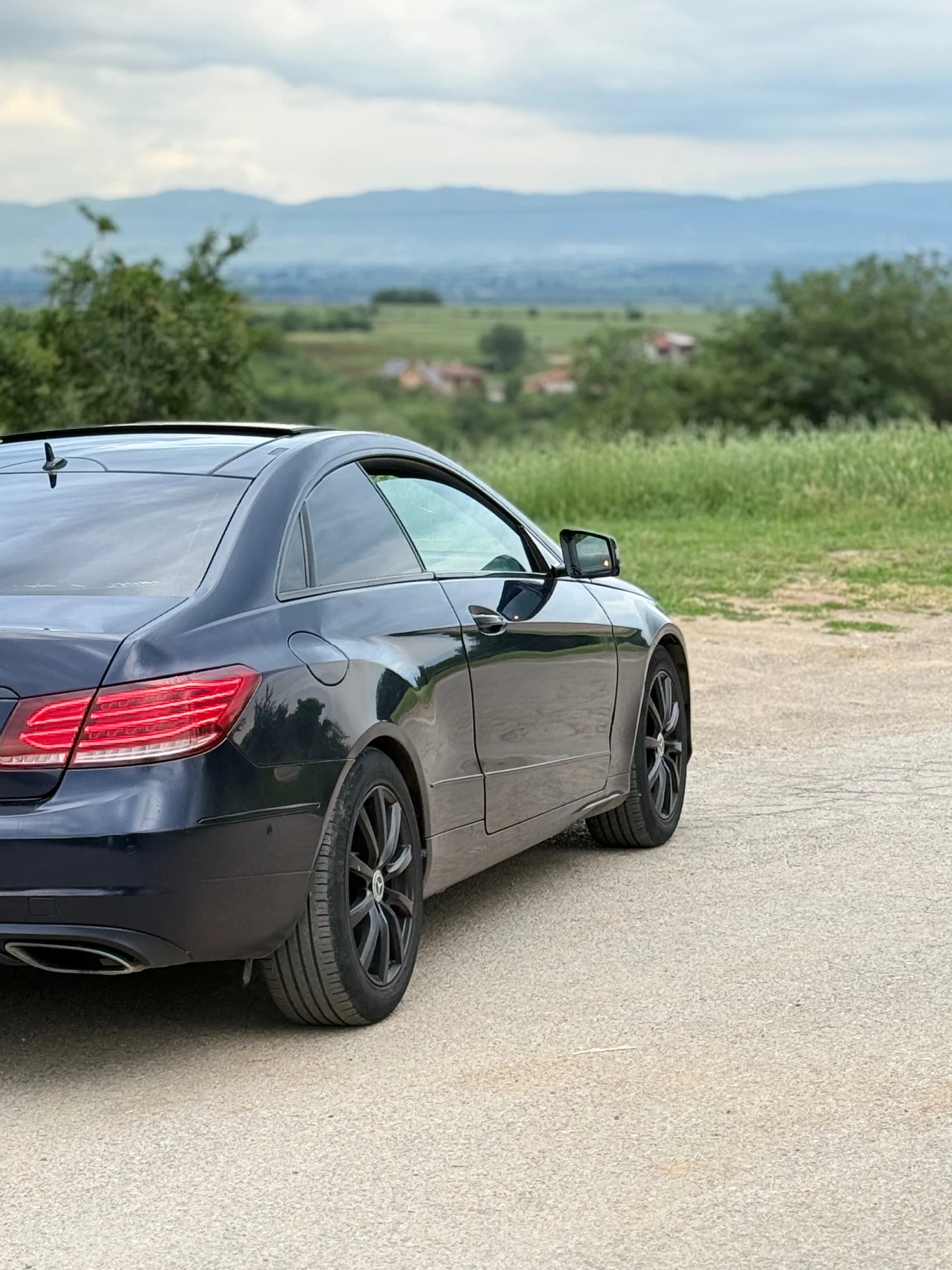 Mercedes-Benz E 350, снимка 8 - Автомобили и джипове - 54804026