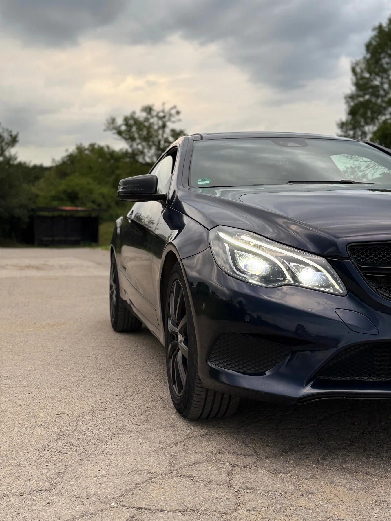 Mercedes-Benz E 350, снимка 3 - Автомобили и джипове - 54804026