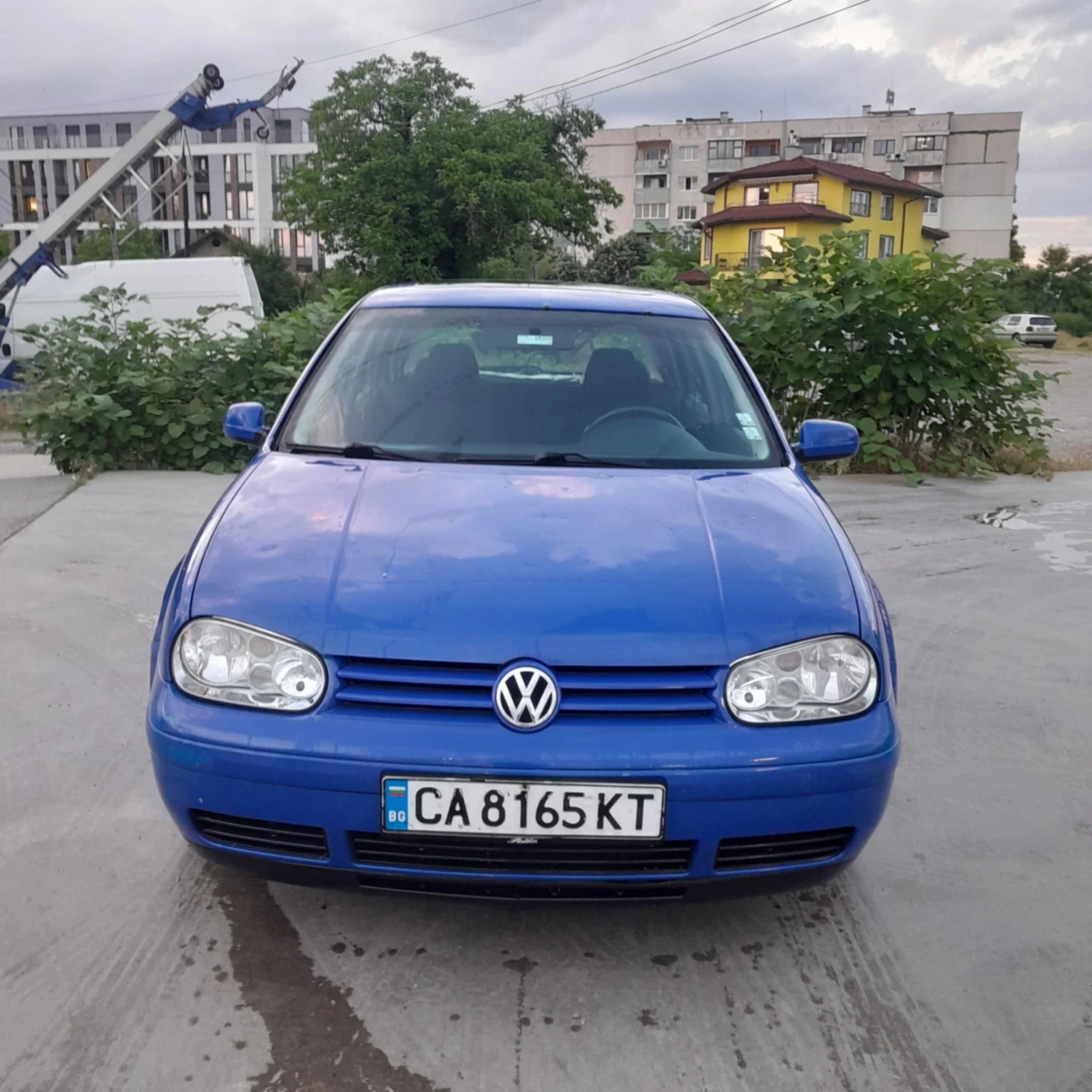VW Golf 11111