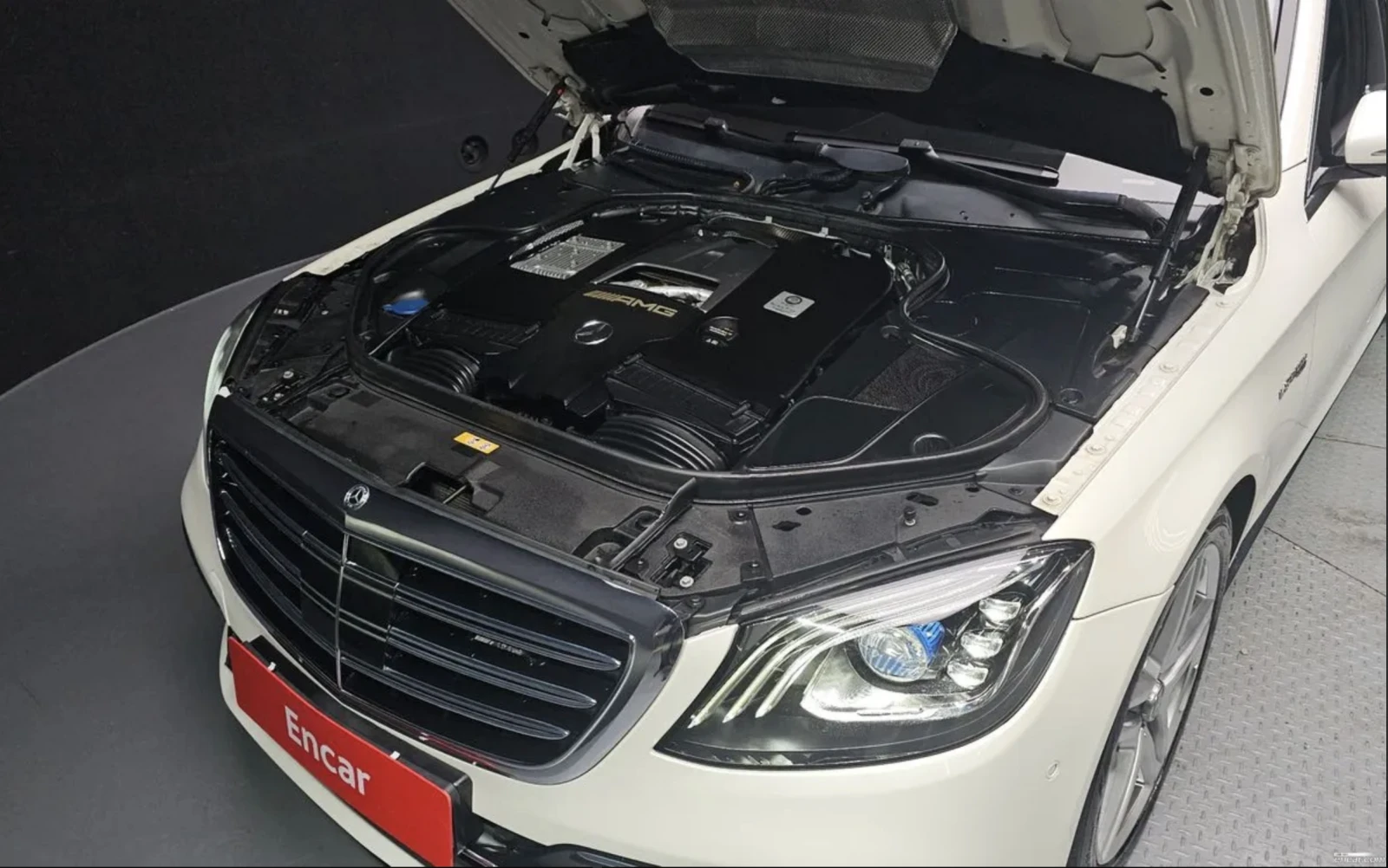 Mercedes-Benz S 63 AMG ����������* 360* HEAD-UP* ���������* ������* *  | Mobile.bg � ����������� 4