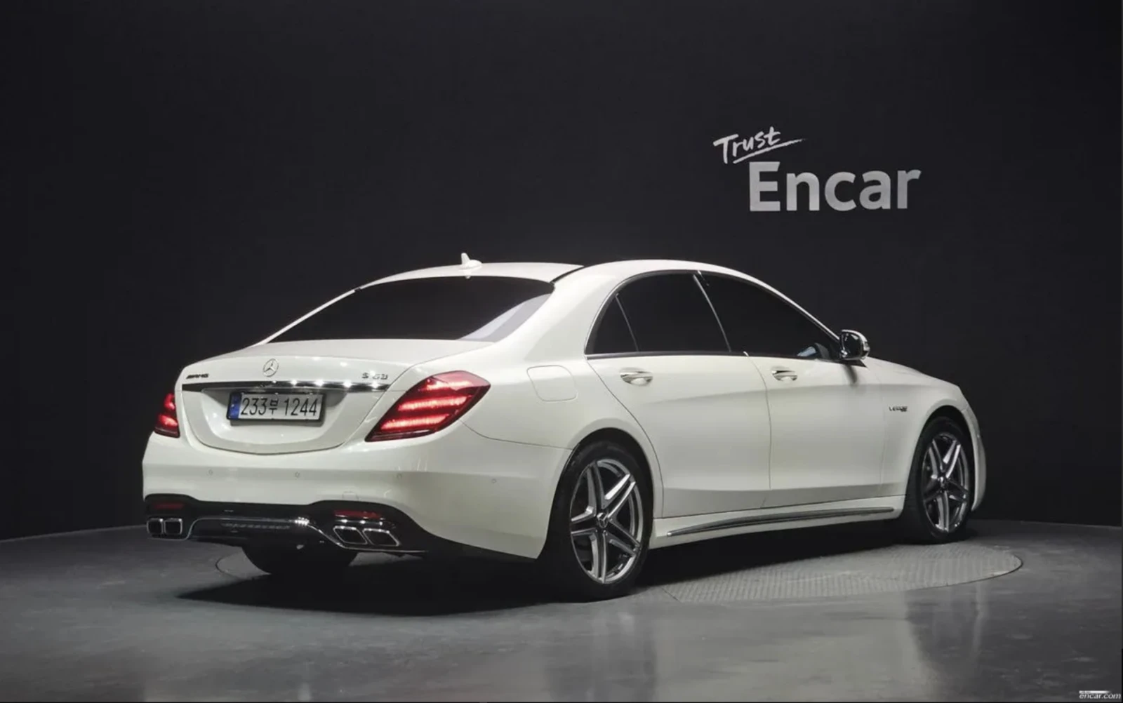 Mercedes-Benz S 63 AMG ����������* 360* HEAD-UP* ���������* ������* *  | Mobile.bg � ����������� 2