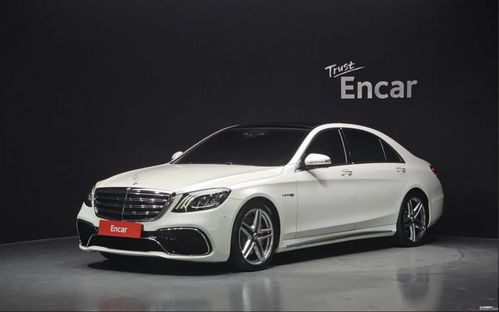 Mercedes-Benz S 63 AMG АВТОКРЕДИТ* 360* HEAD-UP* ОБДУХВАНЕ* МАСАЖИ* * 