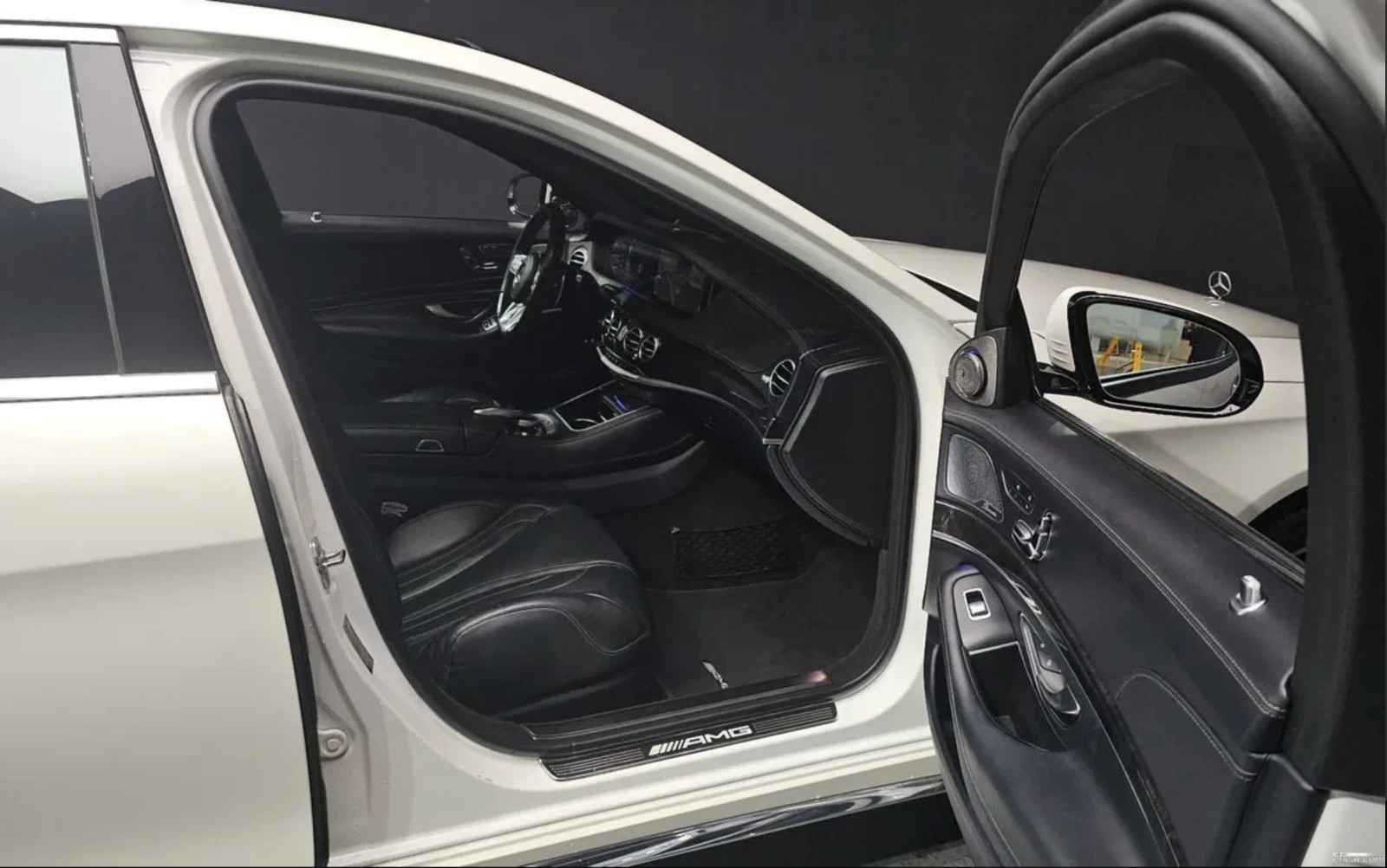 Mercedes-Benz S 63 AMG ����������* 360* HEAD-UP* ���������* ������* *  | Mobile.bg � ����������� 8