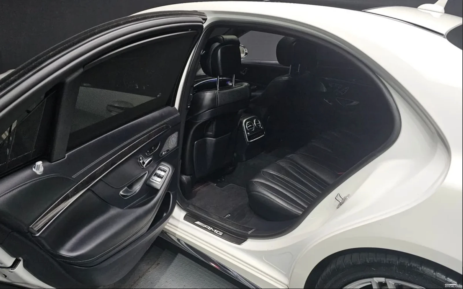 Mercedes-Benz S 63 AMG ����������* 360* HEAD-UP* ���������* ������* *  | Mobile.bg � ����������� 9