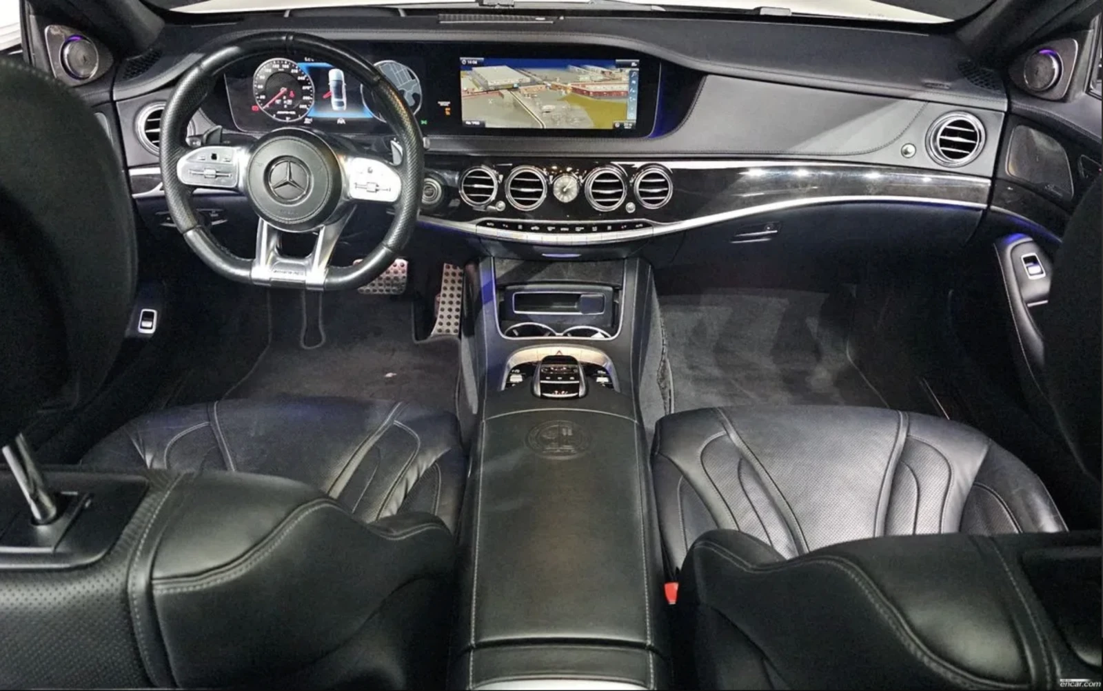 Mercedes-Benz S 63 AMG ����������* 360* HEAD-UP* ���������* ������* *  | Mobile.bg � ����������� 5
