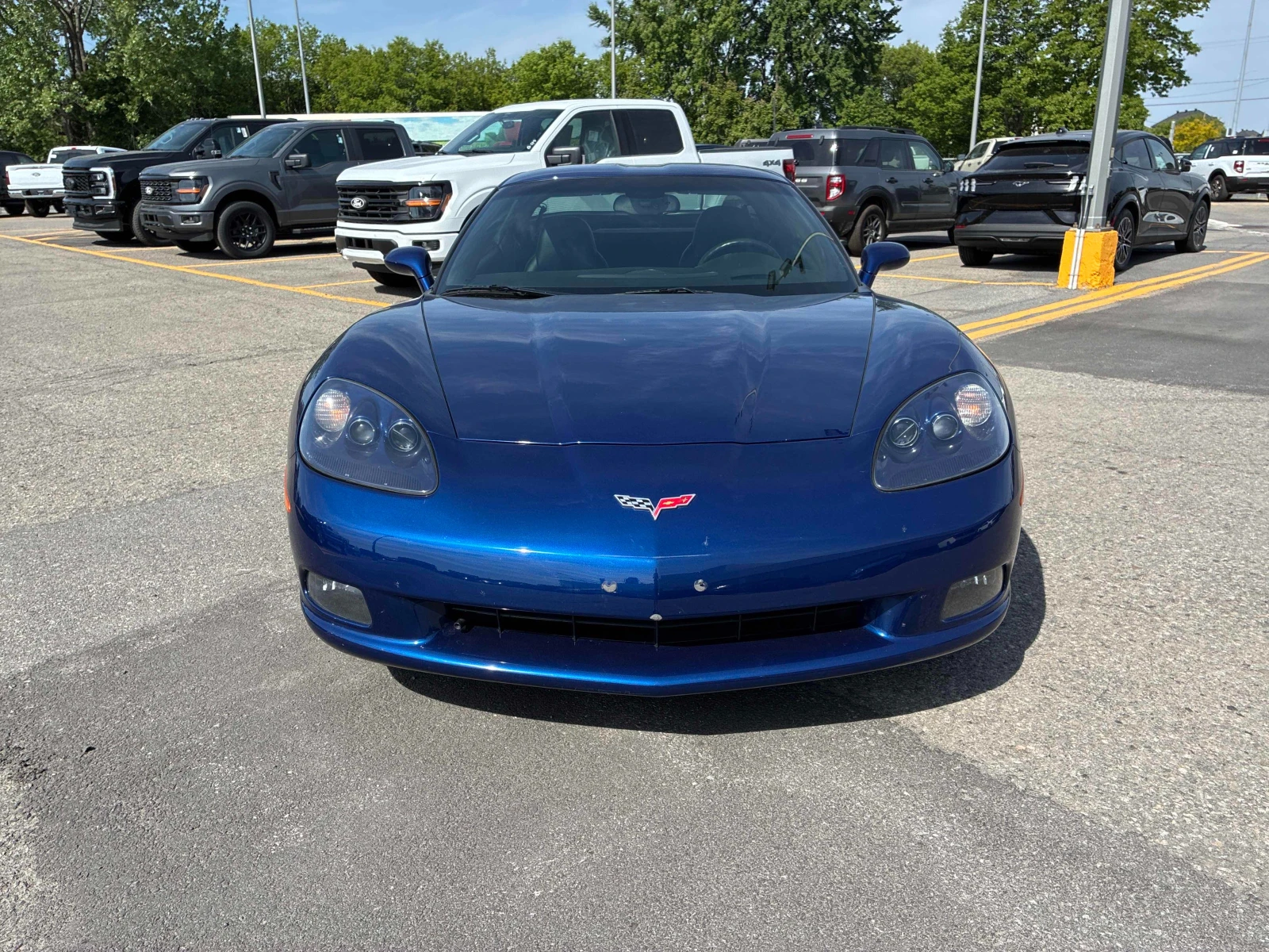 Chevrolet Corvette 6.0L 8cyl, снимка 2 - Автомобили и джипове - 54836983