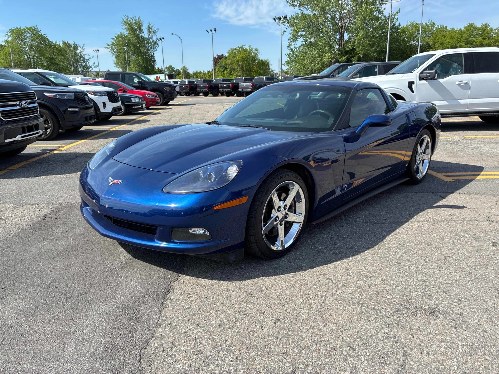 Chevrolet Corvette 6.0L 8cyl