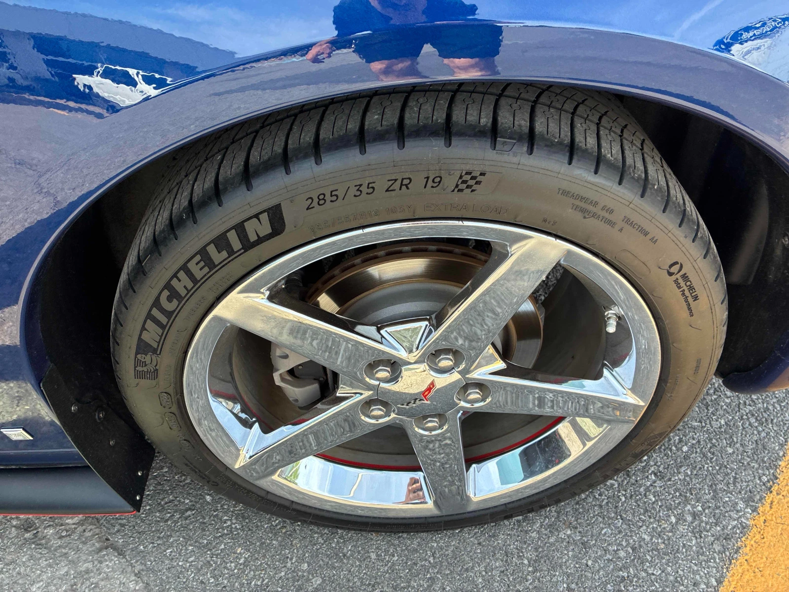 Chevrolet Corvette 6.0L 8cyl, снимка 6 - Автомобили и джипове - 54836983