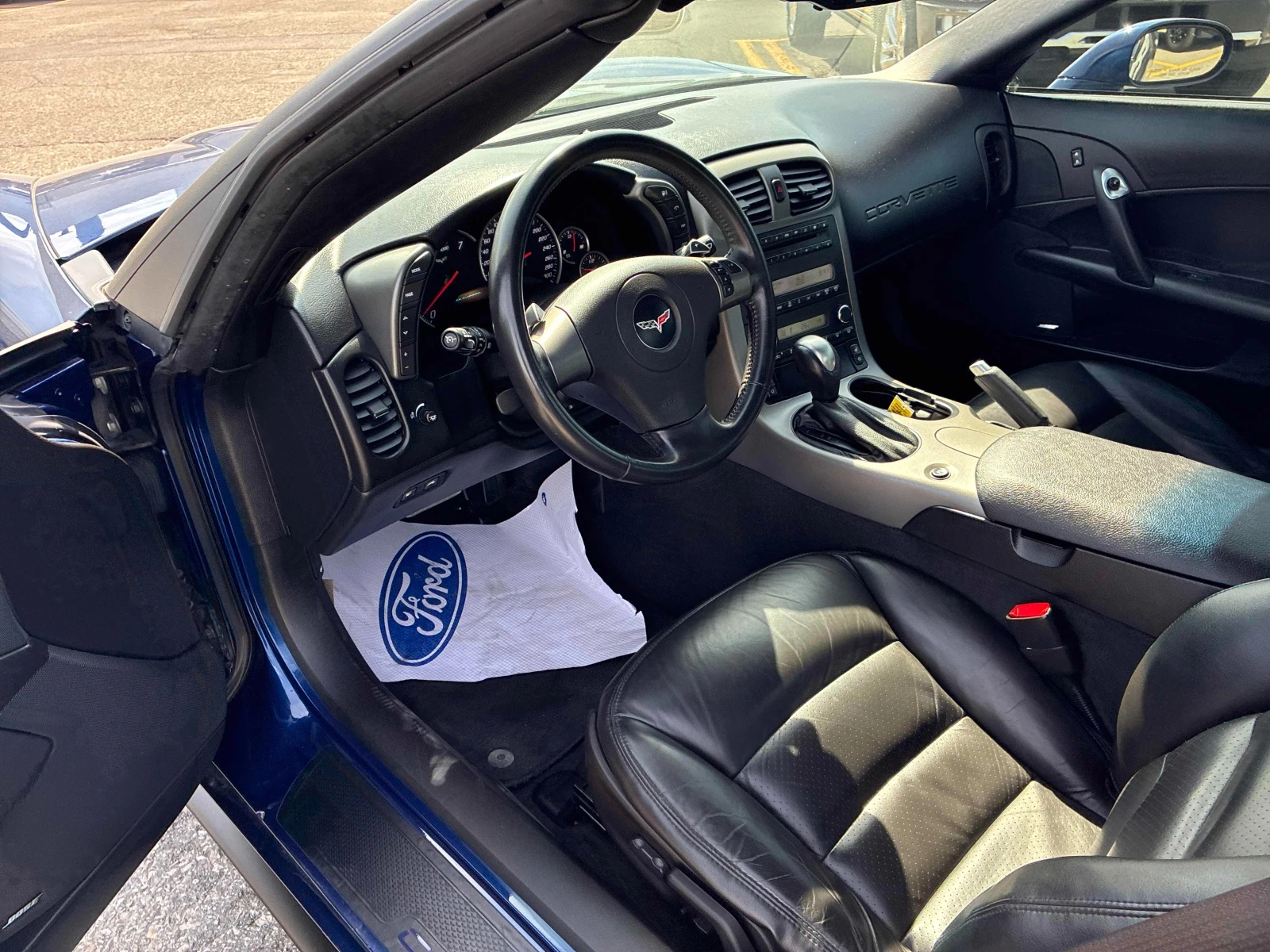 Chevrolet Corvette 6.0L 8cyl, снимка 7 - Автомобили и джипове - 54836983