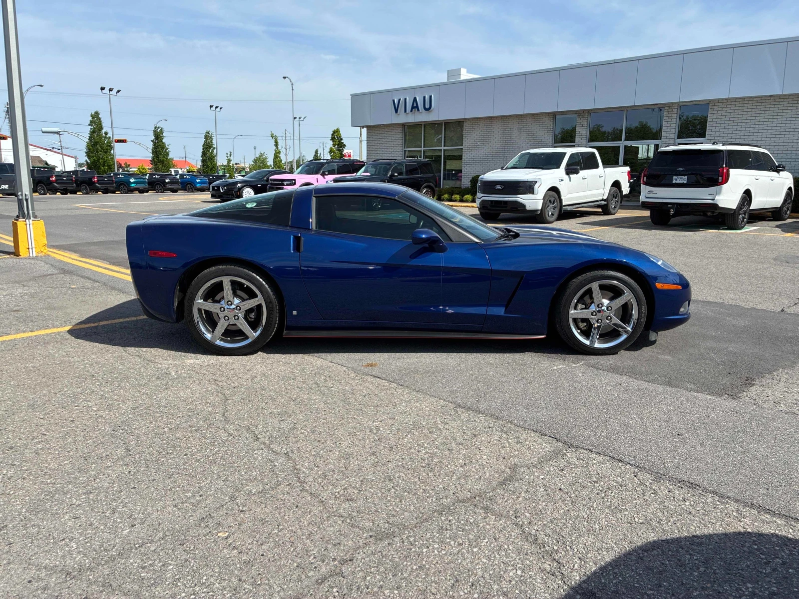 Chevrolet Corvette 6.0L 8cyl, снимка 3 - Автомобили и джипове - 54836983