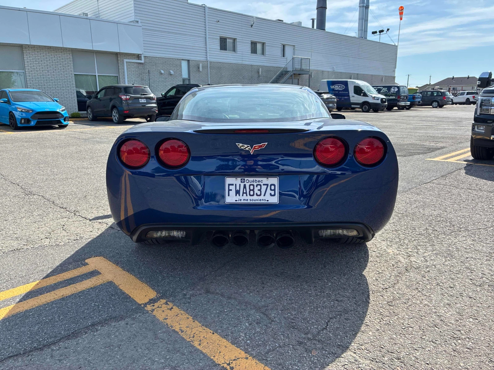 Chevrolet Corvette 6.0L 8cyl, снимка 5 - Автомобили и джипове - 54836983