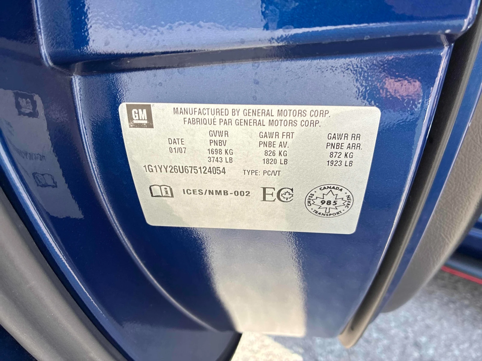 Chevrolet Corvette 6.0L 8cyl, снимка 12 - Автомобили и джипове - 54836983