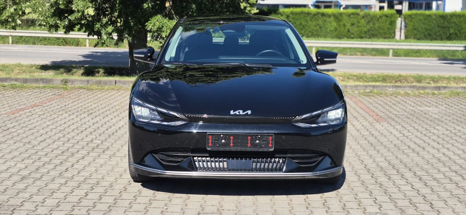 Kia EV6 Long Range AWD, снимка 3 - Автомобили и джипове - 54901621