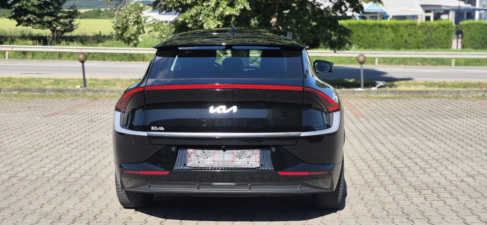 Kia EV6 Long Range AWD, снимка 4 - Автомобили и джипове - 54901621