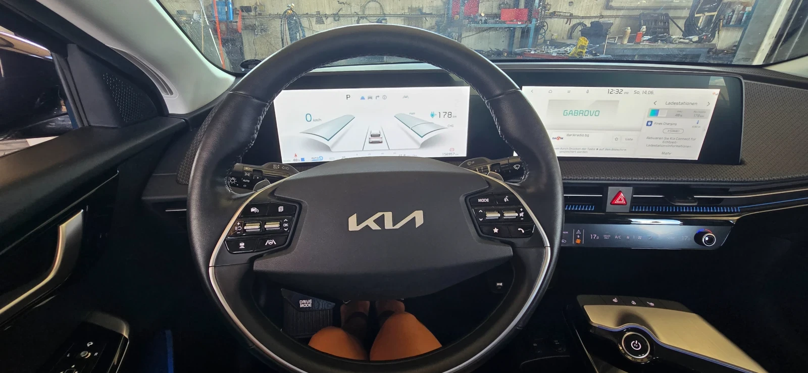 Kia EV6 Long Range AWD, снимка 11 - Автомобили и джипове - 54901621
