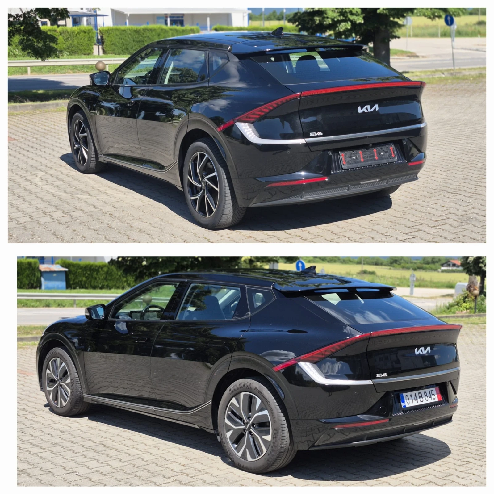 Kia EV6 Long Range AWD, снимка 9 - Автомобили и джипове - 54901621