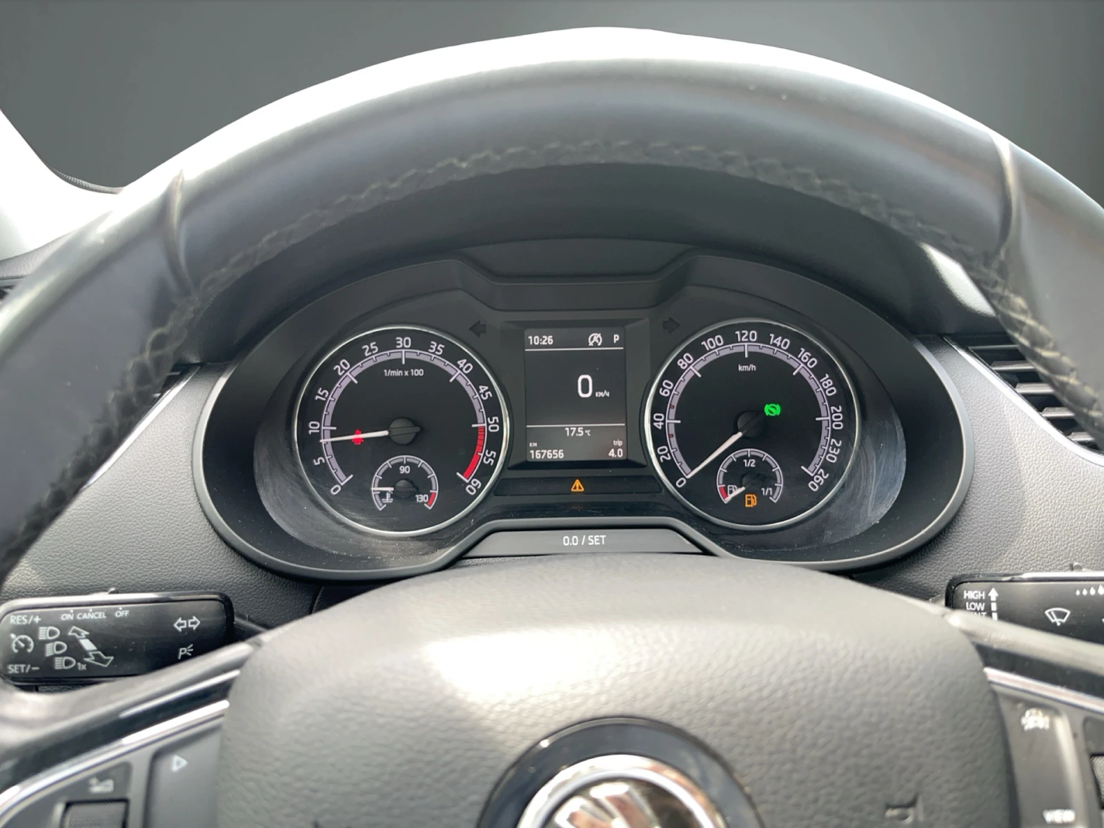 Skoda Octavia 2, 0 TDI 7DSG 4X4, снимка 10 - Автомобили и джипове - 54956681