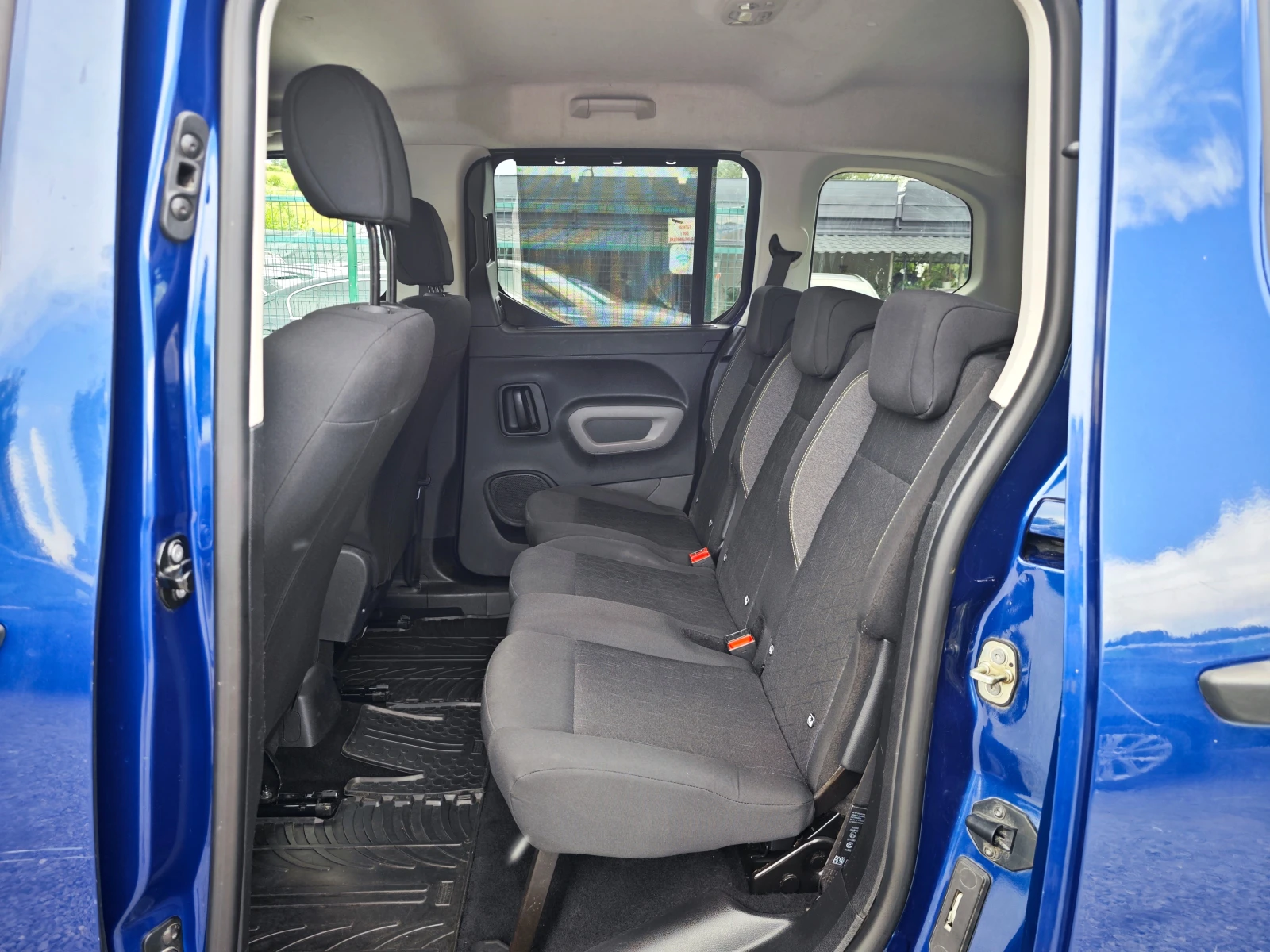 Peugeot Rifter 1.5 HDi 57000km. | Mobile.bg � ����������� 10