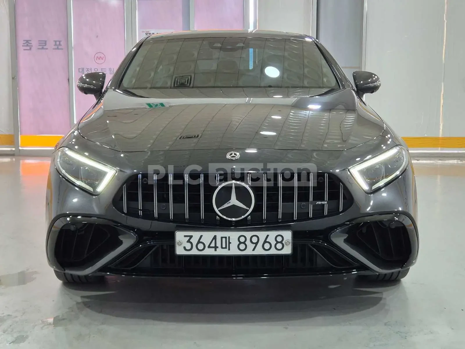 Mercedes-Benz CLS 53 AMG 4MATIC+ | BURMASTER| 360| HUD| DIST+ | ВКЛ.ТЕХНОТЕ, снимка 2 - Автомобили и джипове - 55047720