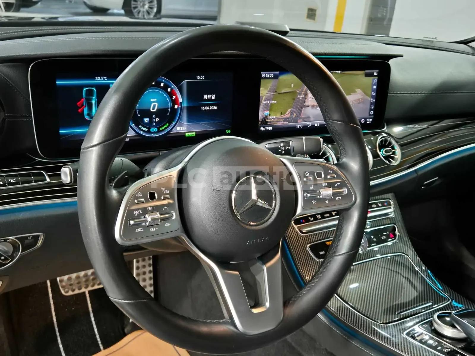 Mercedes-Benz CLS 53 AMG 4MATIC+ | BURMASTER| 360| HUD| DIST+ | ВКЛ.ТЕХНОТЕ, снимка 6 - Автомобили и джипове - 55047720