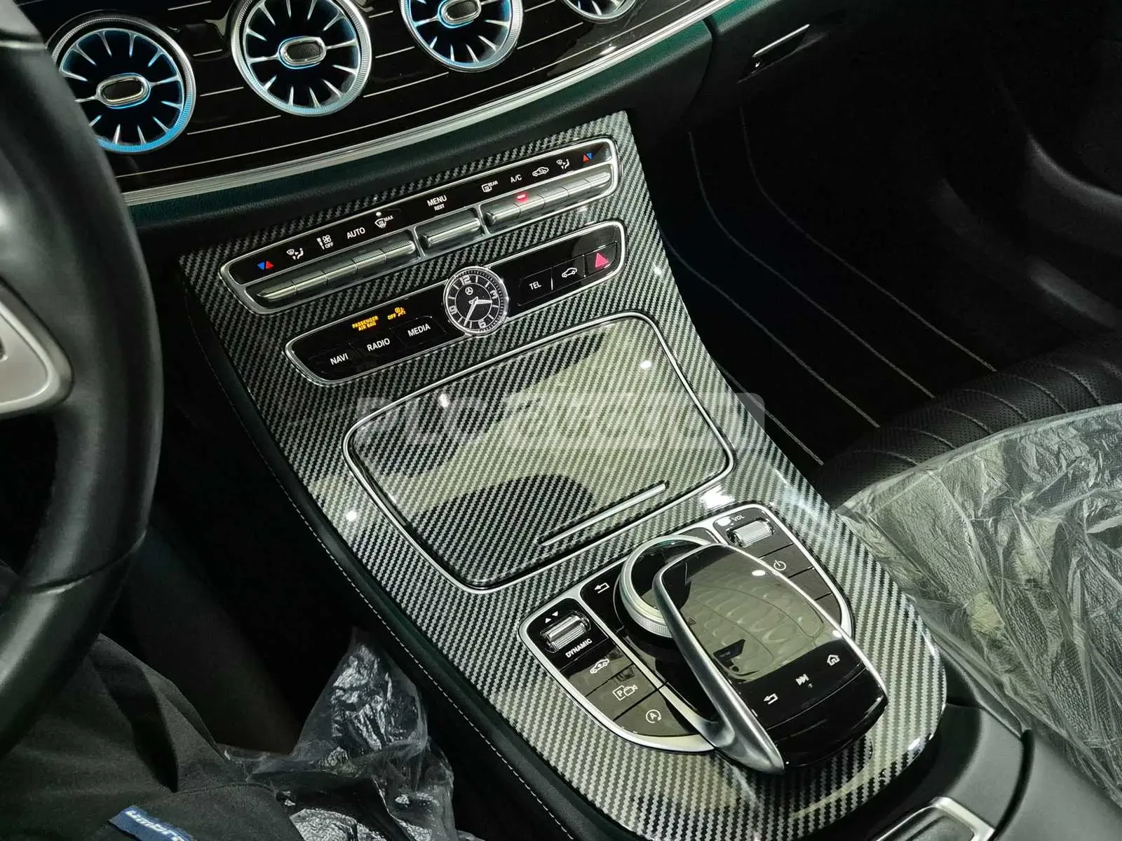 Mercedes-Benz CLS 53 AMG 4MATIC+ | BURMASTER| 360| HUD| DIST+ | ВКЛ.ТЕХНОТЕ, снимка 7 - Автомобили и джипове - 55047720