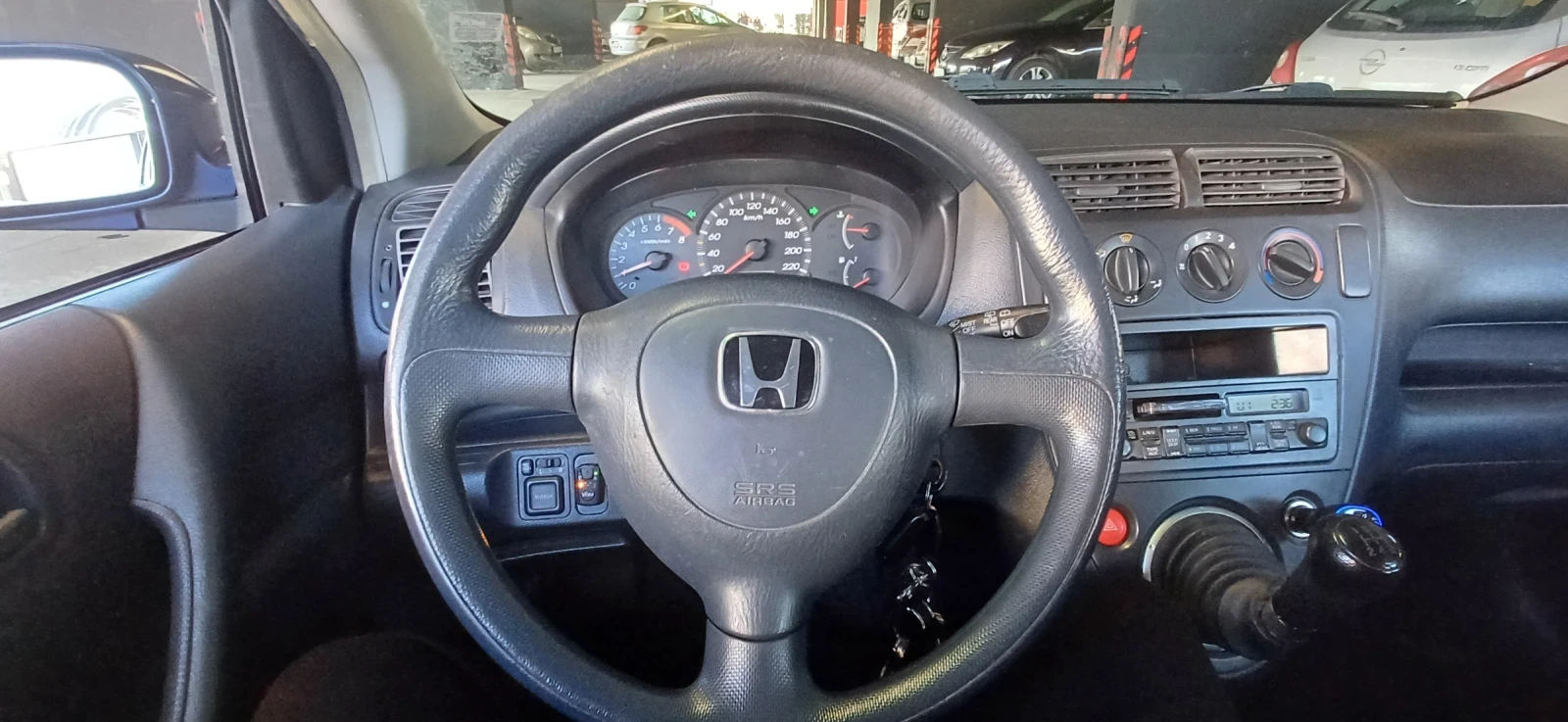 Honda Civic, снимка 11 - Автомобили и джипове - 55061897