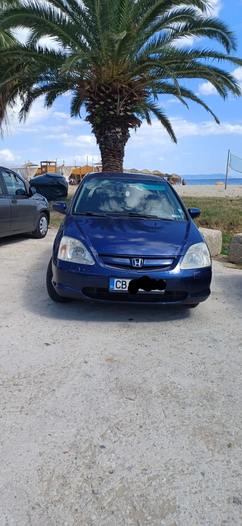 Honda Civic, снимка 8 - Автомобили и джипове - 55061897