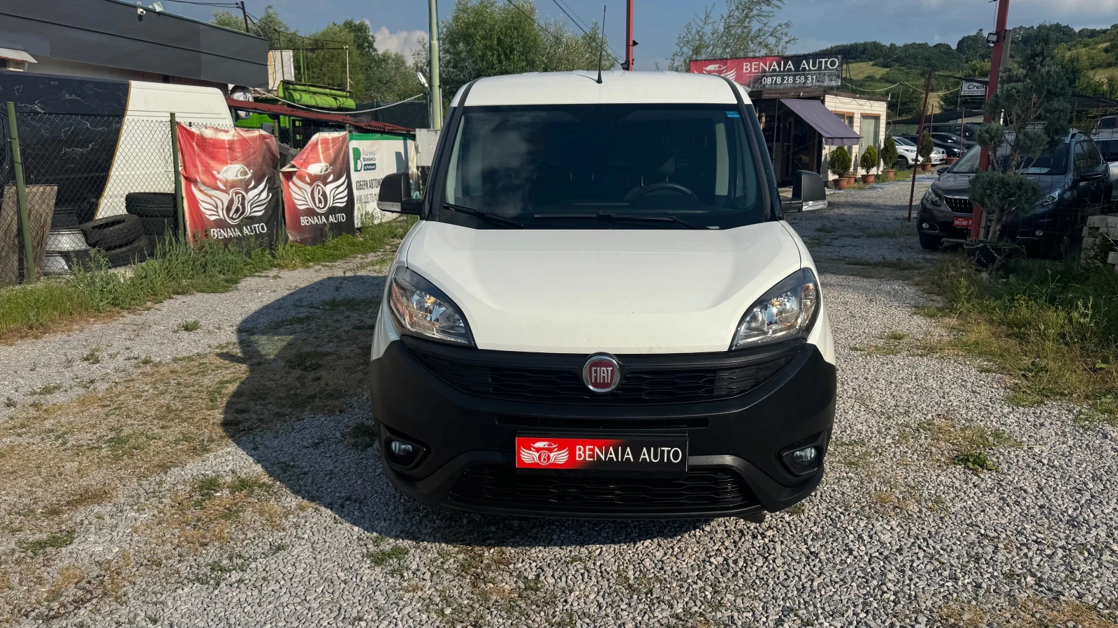 Fiat Doblo 1.6 multijet MAXI 3 места Navigation , снимка 2 - Автомобили и джипове - 55074885