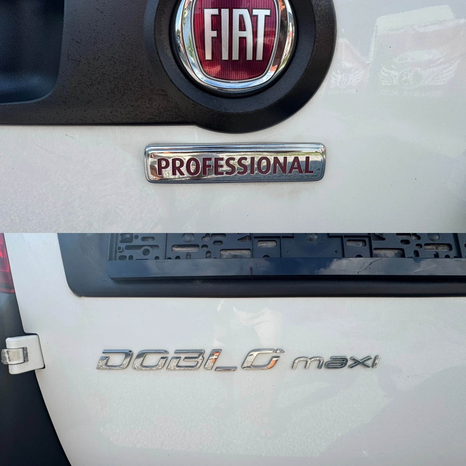 Fiat Doblo 1.6 multijet MAXI 3 места Navigation , снимка 14 - Автомобили и джипове - 55074885