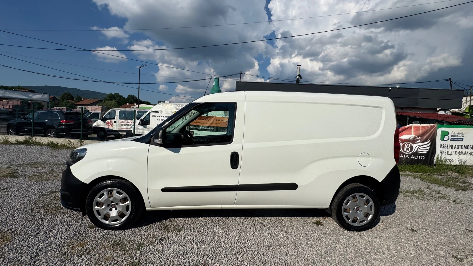 Fiat Doblo 1.6 multijet MAXI 3 места Navigation , снимка 5 - Автомобили и джипове - 55074885