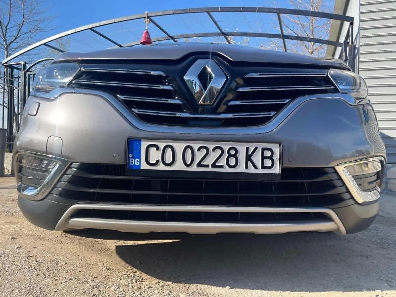 Renault Espace, снимка 5 - Автомобили и джипове - 55094478