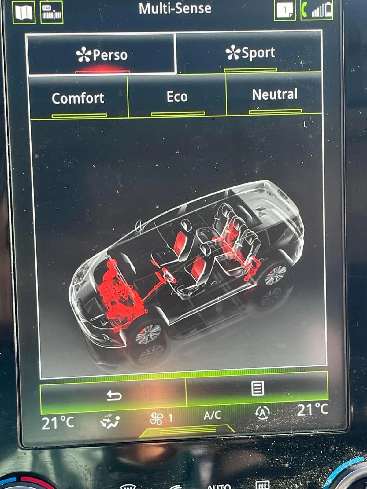Renault Espace, снимка 17 - Автомобили и джипове - 55094478