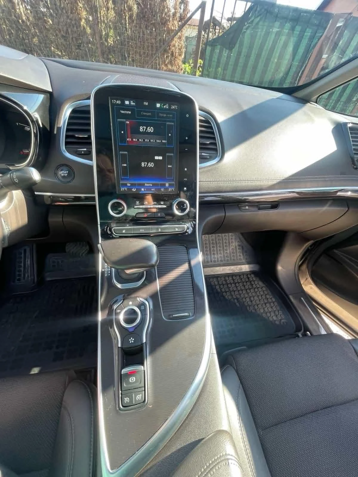 Renault Espace, снимка 14 - Автомобили и джипове - 55094478