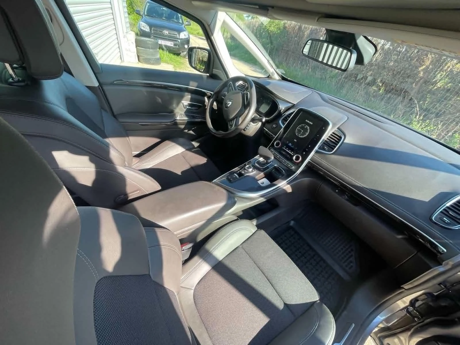 Renault Espace, снимка 10 - Автомобили и джипове - 55094478
