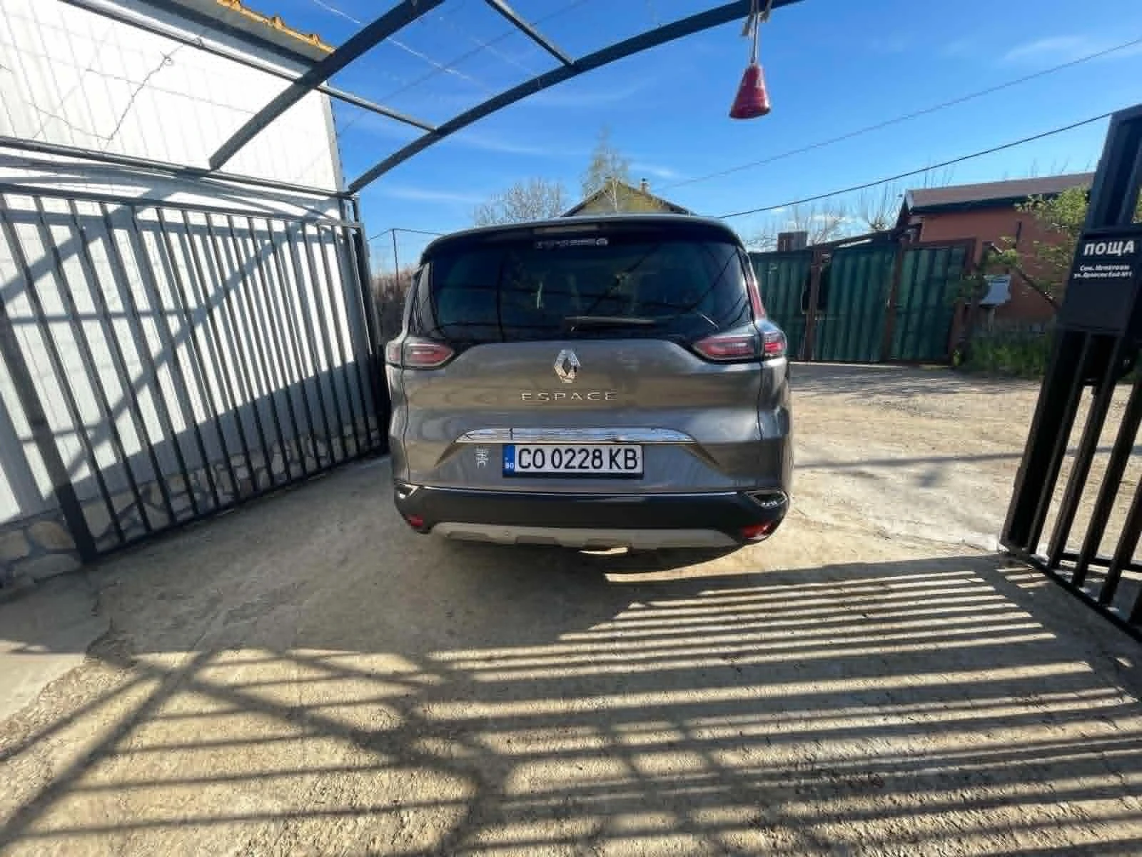 Renault Espace, снимка 3 - Автомобили и джипове - 55094478