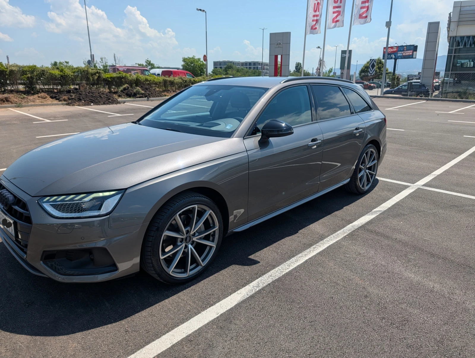 Audi A4 40TDI quattro, снимка 3 - Автомобили и джипове - 55100391