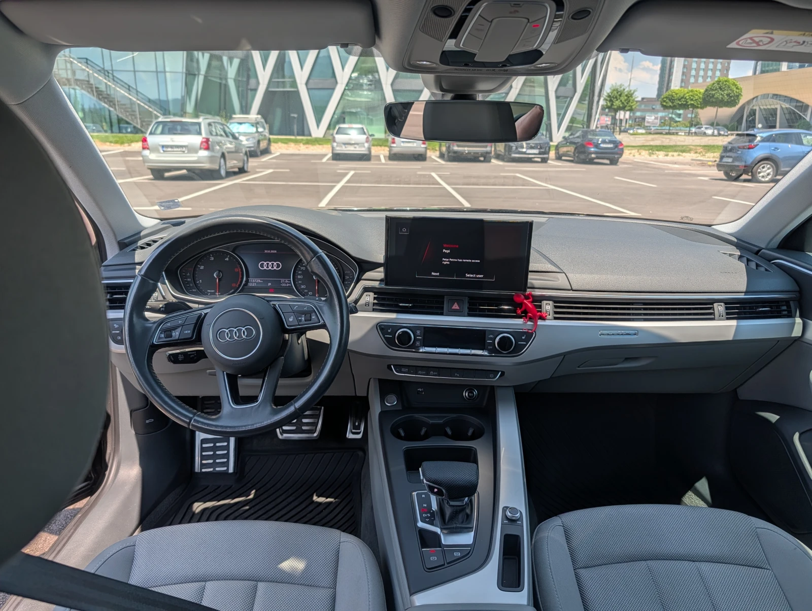 Audi A4 40TDI quattro, снимка 14 - Автомобили и джипове - 55100391