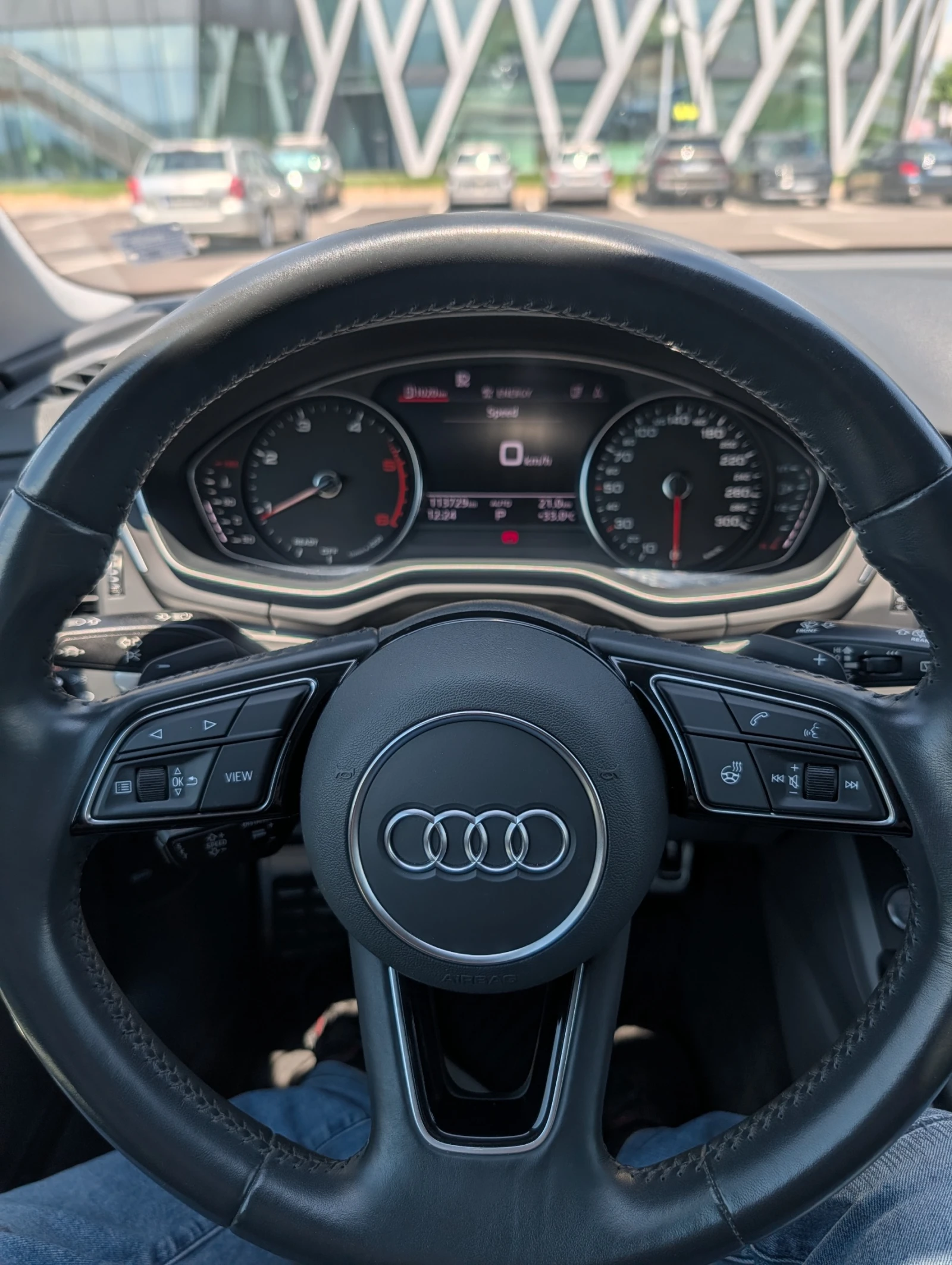Audi A4 40TDI quattro, снимка 13 - Автомобили и джипове - 55100391